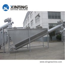 Plastic Recycling Line/Pet Bottle Recycling Line/Plastic Film Recycling Line